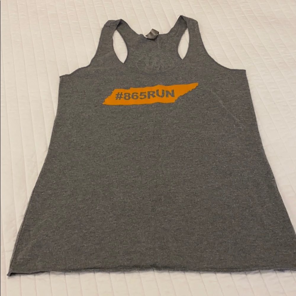 Knoxville track club running tank